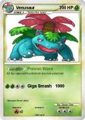Venusaur