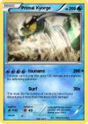 Primal Kyorge