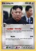 Kim Jong Un