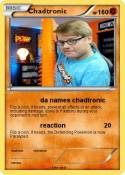 Chadtronic