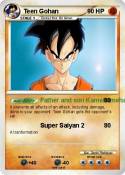 Teen Gohan