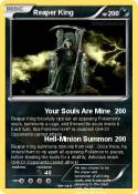 Reaper King