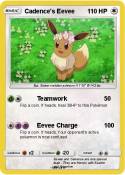 Cadence's Eevee