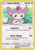 Callen's Aipom