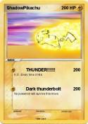 ShadowPikachu