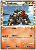 Giga Bowser