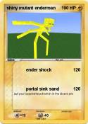shiny mutant