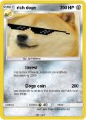 rich doge