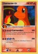 Charmander EX