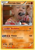 Icecream Eater