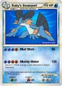 Ruby's Swampert Ruby's Swampert