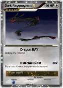 Dark Rayquayza