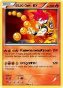 SSJG Goku EX SSJG Goku EX