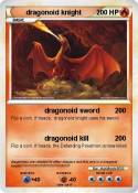 dragonoid knight dragonoid