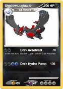 Shadow Lugia