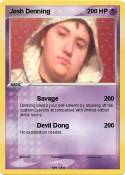 Josh Denning