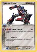 Optimus Prime