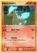 Ponyta (SHINY)