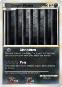 Dragon Prison Dragon Prison