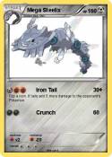 Mega Steelix