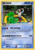 SPLASHIE