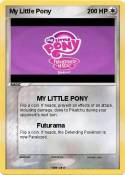 My Little Pony