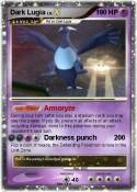 Dark Lugia