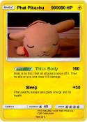Phat Pikachu
