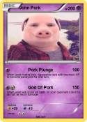John Pork