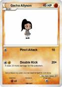 Gacha Allyson