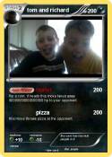 tom and richard