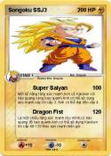 Songoku SSJ3
