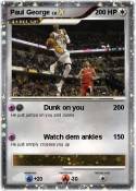 Paul George Paul George
