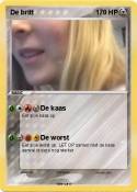 De britt