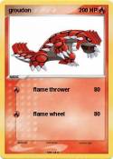 groudon