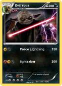 Evil Yoda