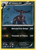 MT Cronos EX