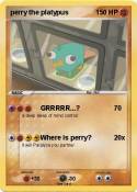 perry the