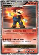 Fire Mario
