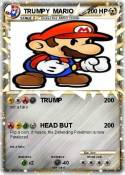 TRUMPY MARIO
