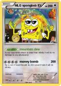 MLG spongbob EX