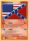 North vs. South