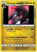 Scourge X Ashfur Scourge X