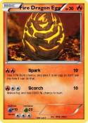 Fire Dragon Egg