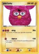 pink furby