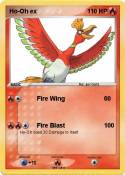 Ho-Oh ex