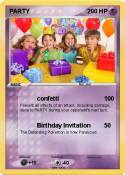 PARTY