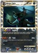 Ninja Cats