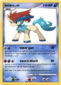 keldeo