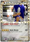 Sonic The